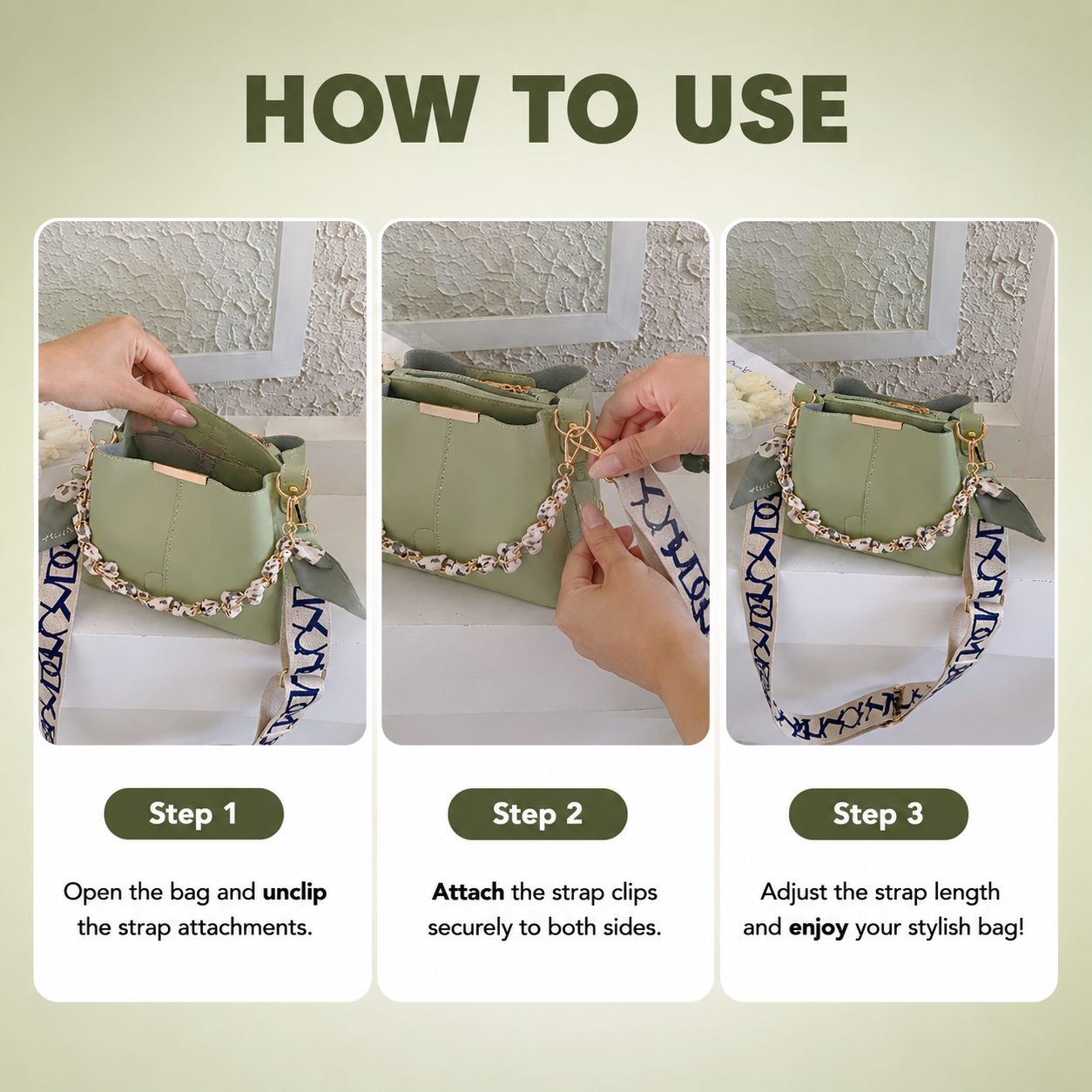 The Sauvie Handbag
