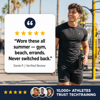 Solstice Performance Shorts