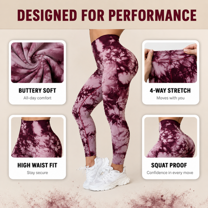 Veloura Contour Leggings