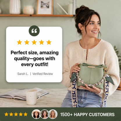 The Sauvie Handbag