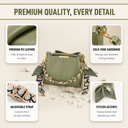 The Sauvie Handbag