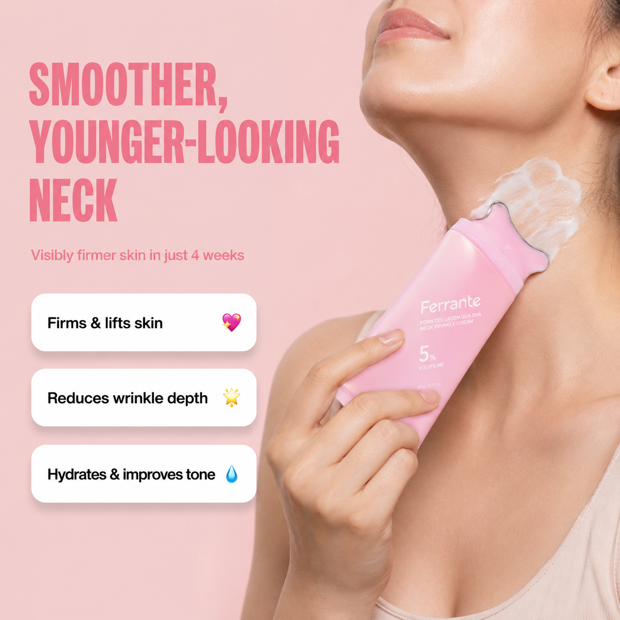 Neck Cream Serum