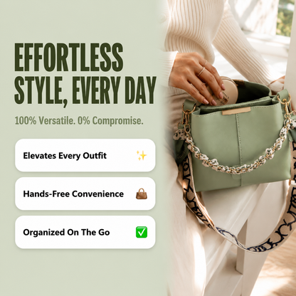 The Sauvie Handbag