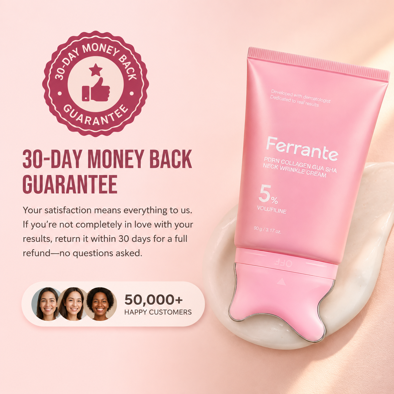 Neck Cream Serum
