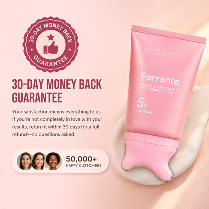 Neck Cream Serum