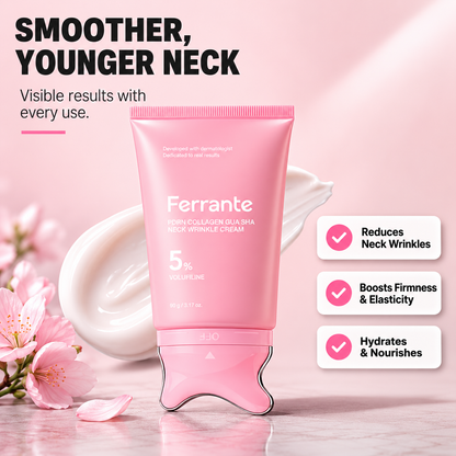 Neck Cream Serum