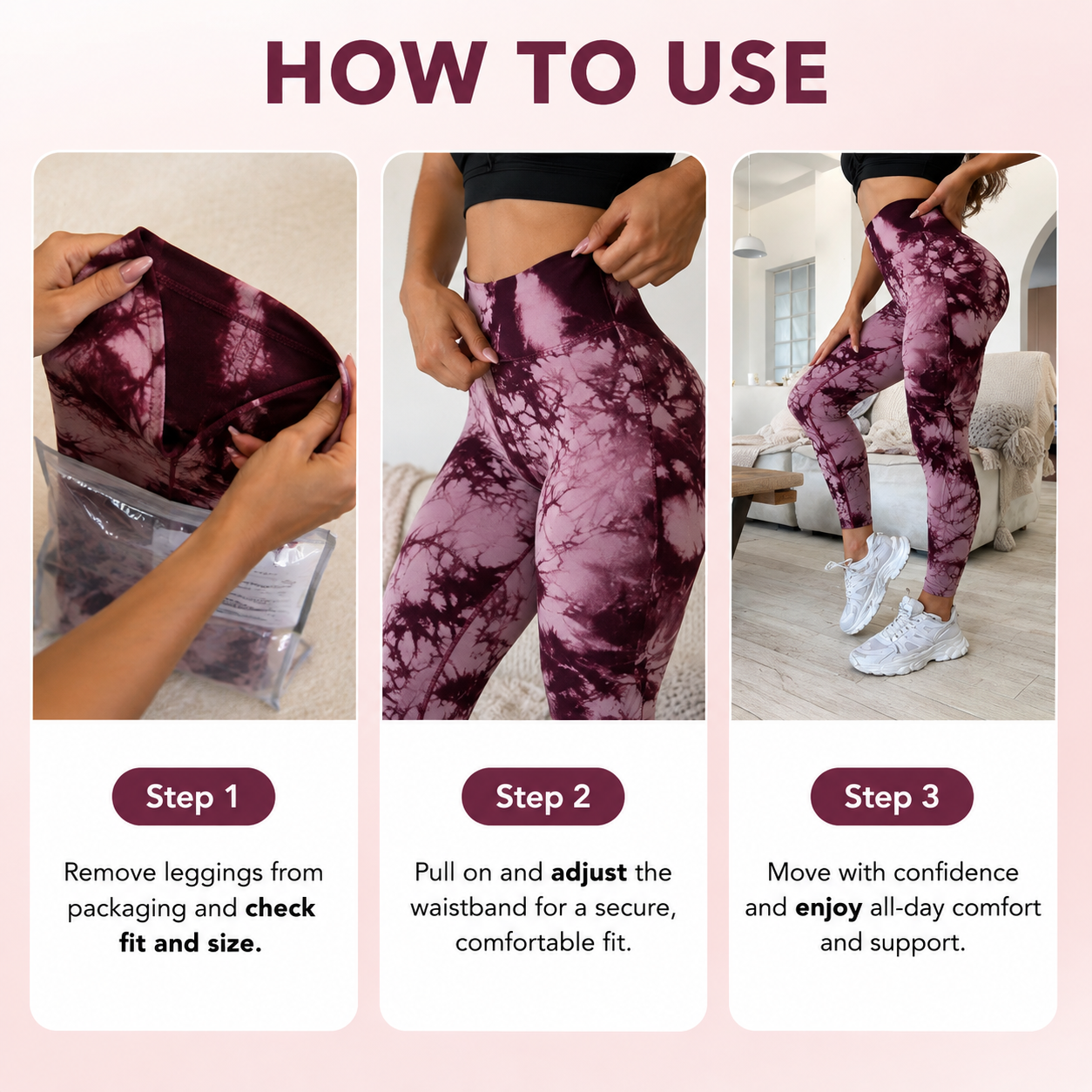 Veloura Contour Leggings