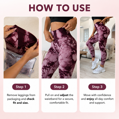 Veloura Contour Leggings